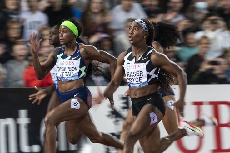 Fraser-Pryce reportedly injured, set to miss Kip Keino Classic