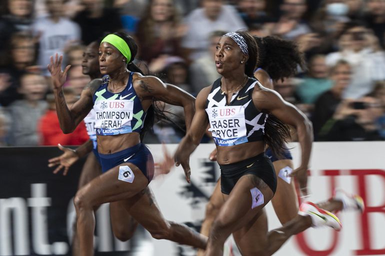 Fraser-Pryce reportedly injured, set to miss Kip Keino Classic