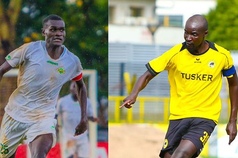 Tusker eye Sharks' scalp to secure top spot as Wazito seek to continue mini revival