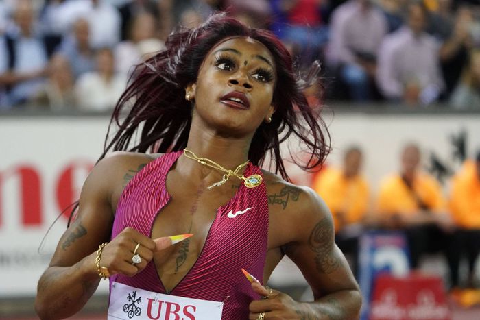 Sha'Carri Richardson