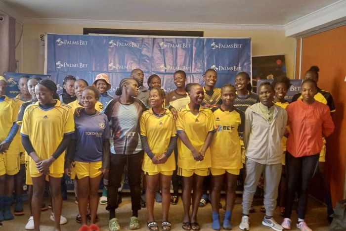 Mathare United Women's Football Club