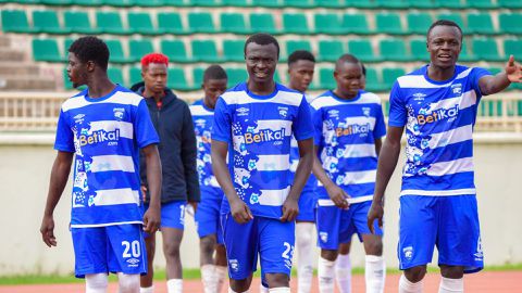 Mashemeji Derby: Predicting AFC Leopards XI for Gor Mahia duel