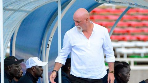 Aussems' makes known his preference between Gor Mahia and ‘enemy’ Matano's Tusker
