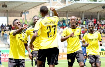 Tusker drown Murang'a Seal to keep faint title hopes alive