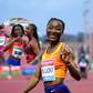 Cousin Ta Lou-Smith makes Fraser-Pryce proud with stunning 100m victory at Jamaica Athletics Invitational