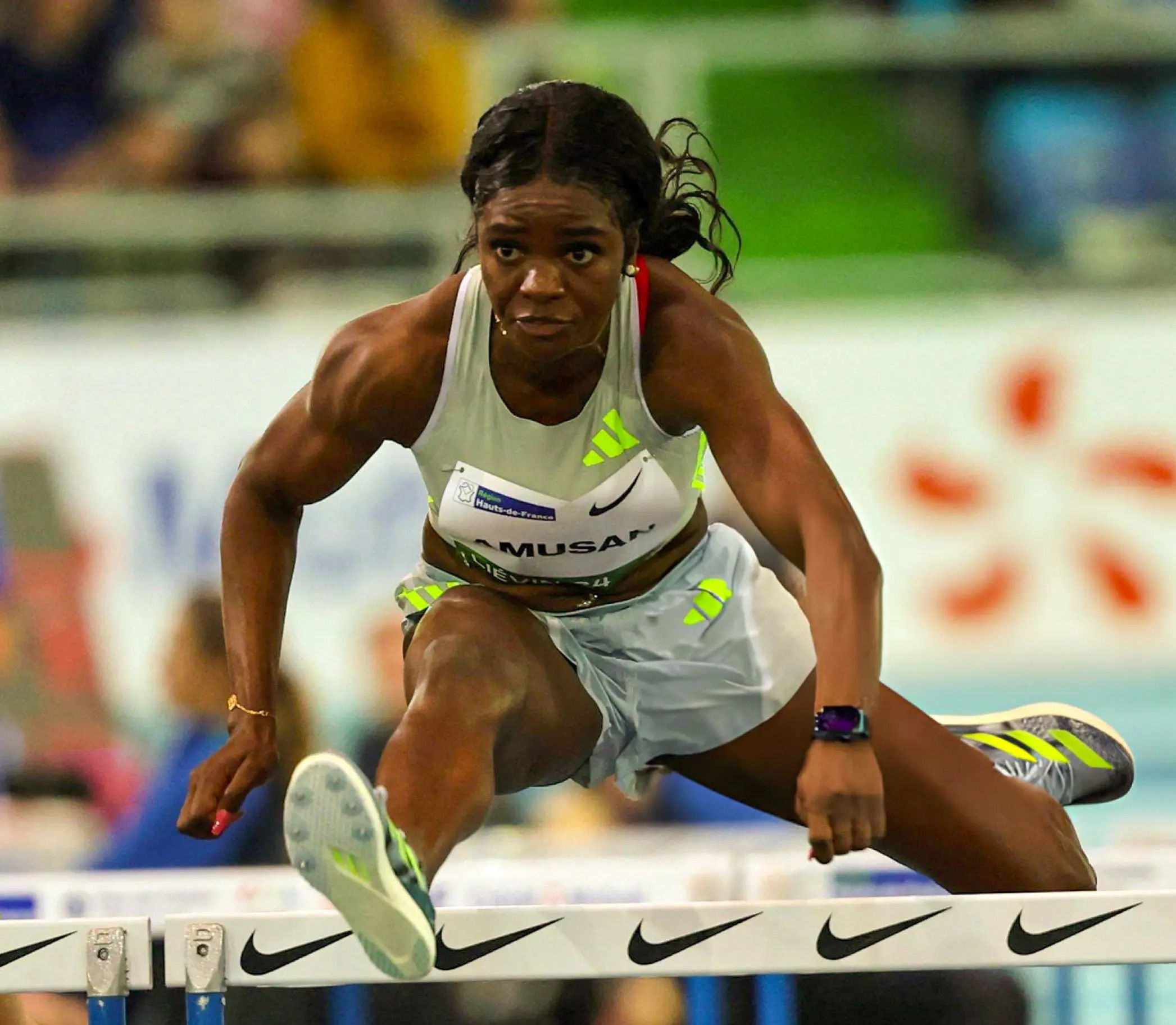 'This Is The Healthiest I've Been' - Tobi Amusan Opens Up After World ...