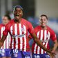 Watch: Super Falcons star Rasheedat Ajibade bids farewell to Atlético Madrid