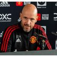 Erik Ten Hag slams critics calling for his sacking