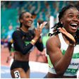 Tobi Amusan was too good for the world who took her world title glory.