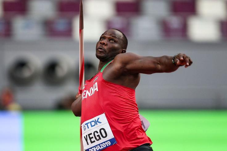 Julius Yego refuses to give up on fourth Olympic appearance after Doha struggles