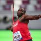 Julius Yego refuses to give up on fourth Olympic appearance after Doha struggles