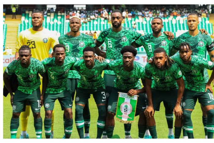 Super Eagles opening of training camp date revealed
