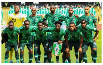 World Cup qualifiers: Super Eagles training camp date revealed in preparation for South Africa and Benin clash