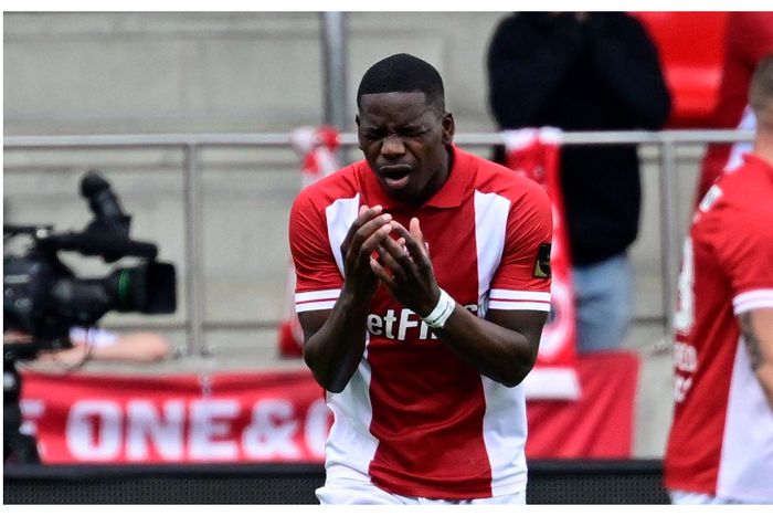 Belgian player accidentally kills a cyclist