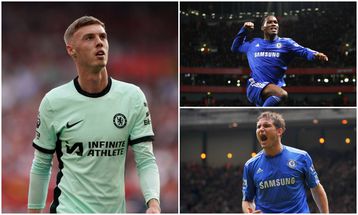 Cole Palmer: Chelsea superstar matches Drogba and Lampard’s Premier League record