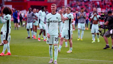 Cole Palmer leads the way with 31 goal involvements in the Premier League, jointly with Aston Villa's Ollie Watkins