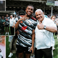 Alex Iwobi melts hearts with ‘adorable’ family photos from Fulham’s last home game of the season