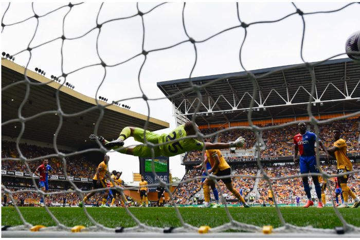 Michael Olise and Crystal Palace are in fine form at the moment.