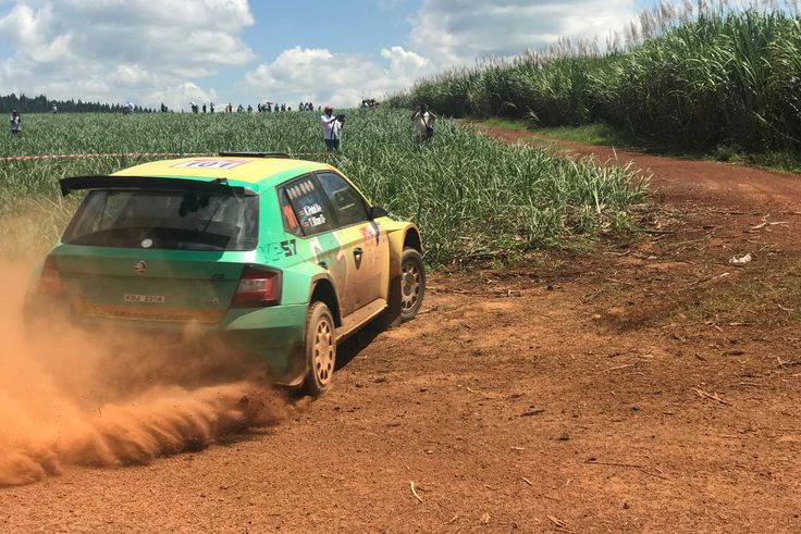 Kenya’s Karan Patel triumphs in ARC Pearl of Africa Uganda Rally, dedicates victory to his mother