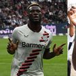 Super Eagles of Nigeria star Victor Boniface tells Real Madrid defender Antonio Rudiger to pay for using celebration at parade.