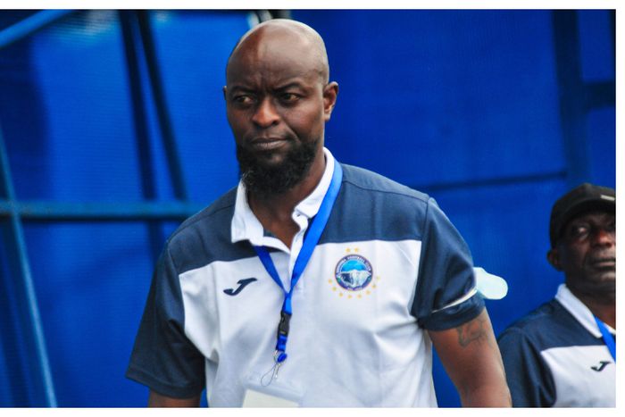 NFF set release date for unveiling Finidi George