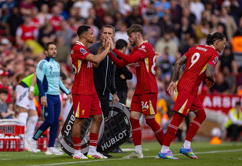 Trent Alexander-Arnold