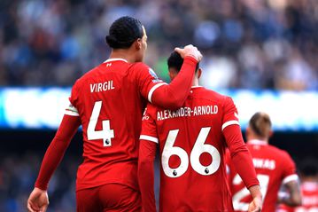 Alexander-Arnold booed: Van Dijk comments on Liverpool supporters’ reaction to outgoing defender