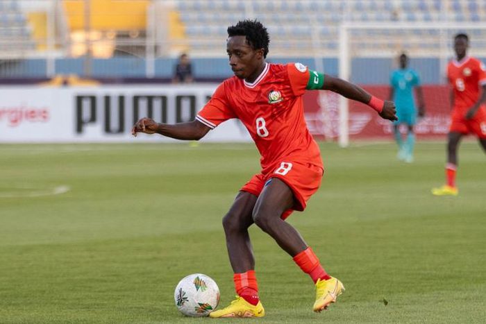 The Metrics That Earned Rising Stars Midfielder Kelvin Wangaya Spot at AFCON U20 Group Stage Best XI