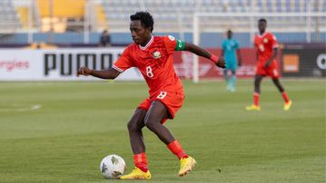 The Metrics That Earned Rising Stars Midfielder Kelvin Wangaya Spot at AFCON U20 Group Stage Best XI