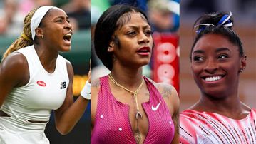 Sha’Carri Richardson Pitted Against Simone Biles and Coco Gauff for Major US Award