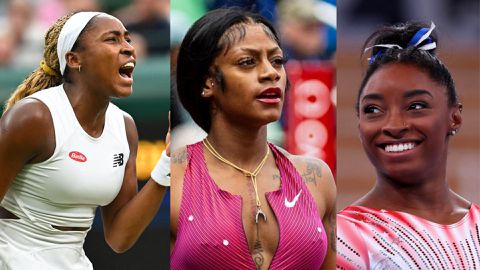Sha’Carri Richardson Pitted Against Simone Biles and Coco Gauff for Major US Award