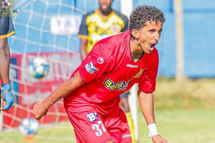 Kenya Police vs Gor Mahia