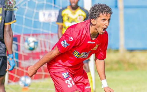 Kenya Police vs Gor Mahia