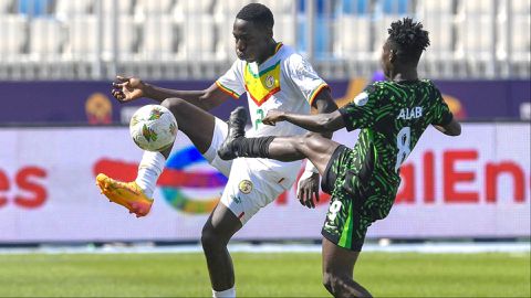 The Flying Eagles of Nigeria have qualified for FIFA U-20 World Cup after winning on penalties against Senegal in the quarter-final of the U-20 AFCON.