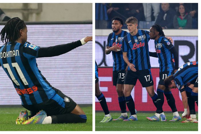 Lookman returns after injury scare and scores