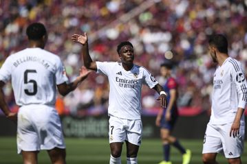 El Clasico: Former Champions League winner blames Galactico’s below-par performance on frustration