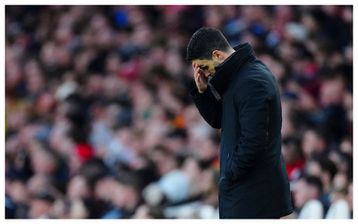 ‘It’s not recruitment, it’s not the board’ - Man United legend blames Arteta for Arsenal’s trophyless season