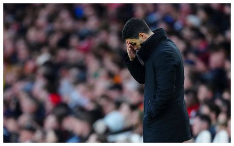 ‘It’s not recruitment, it’s not the board’ - Man United legend blames Arteta for Arsenal’s trophyless season