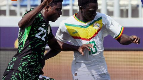 Flying Eagles of Nigeria have qualified for FIFA U-20 World Cup after win on penalty to Senegal in Quarter-final of U-20 AFCON.