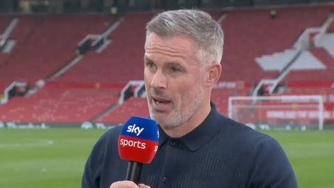'Chelsea will beat Man Utd' - Carragher has his say on Blues UCL dreams