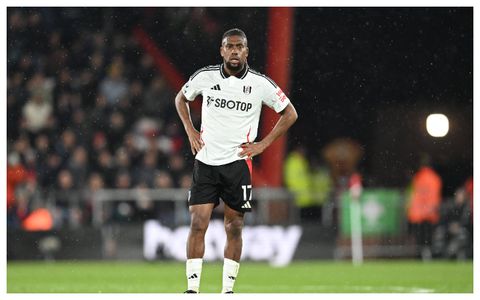 'We need to sort it out' - Iwobi speaks about Fulham's end of the season poor form