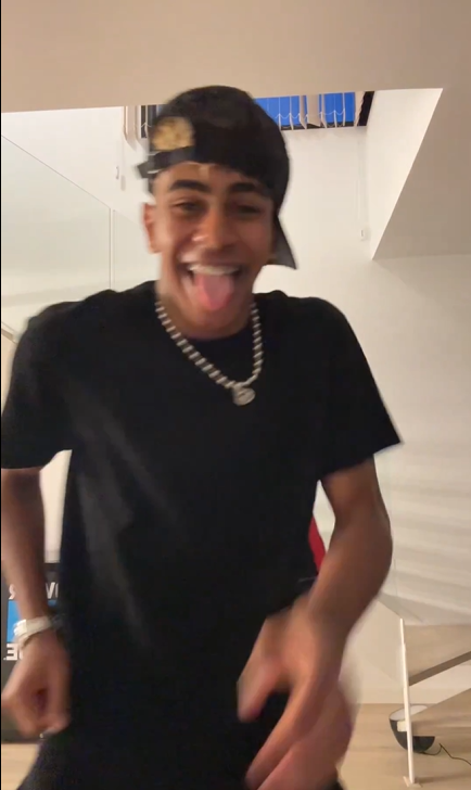 After his work with Shake Body by Skales, Barcelona star Lamine Yamal revives P-Square hit "Shekini".