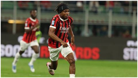 Baller of the Week: Milan game-changer Chukwueze beats off Falcons duo, Osimhen to win