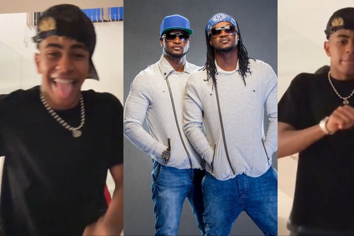 After his work with Shake Body by Skales, Barcelona star Lamine Yamal revives P-Square hit "Shekini".