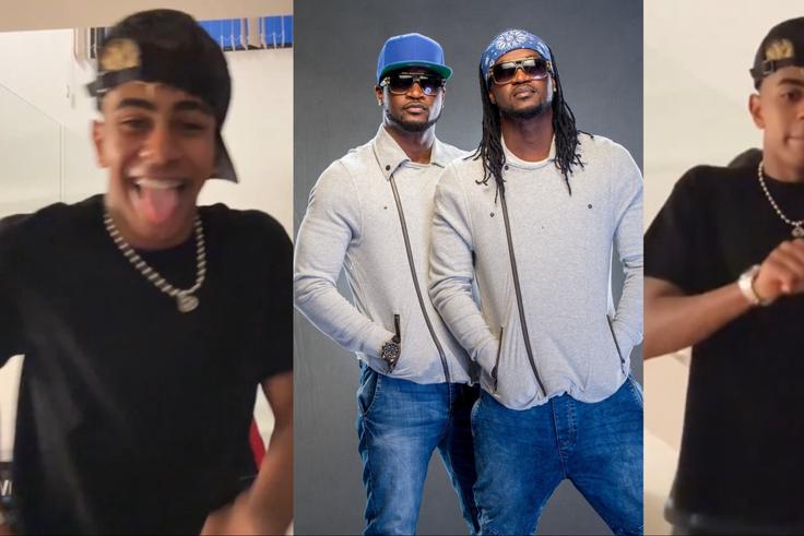 After his work with Shake Body by Skales, Barcelona star Lamine Yamal revives P-Square hit "Shekini".