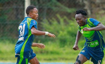 KCB Coach Predicts Bright Future For Tyrone Kariuki Weeks After U20 AFCON Snub Following Shabana Display