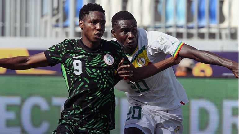 The Flying Eagles of Nigeria have qualified for the FIFA U-20 World Cup after winning on penalties against Senegal in the quarter-final of the U-20 AFCON.