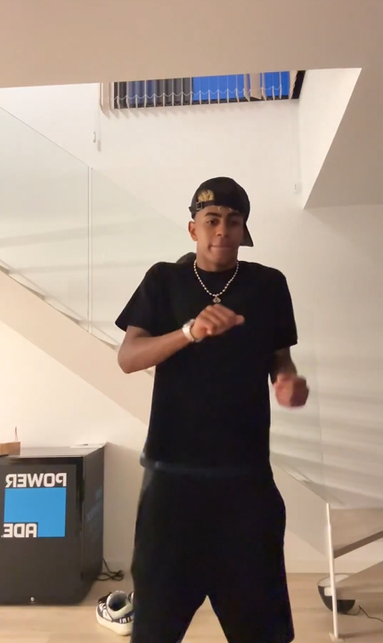 After his work with Shake Body by Skales, Barcelona star Lamine Yamal revives P-Square hit "Shekini".