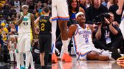 NBA Playoffs: Pacers take 3-1 lead, Thunder tie series