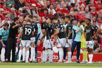 Liverpool vs Arsenal: Arteta was angry about 2 things against Premier League champions